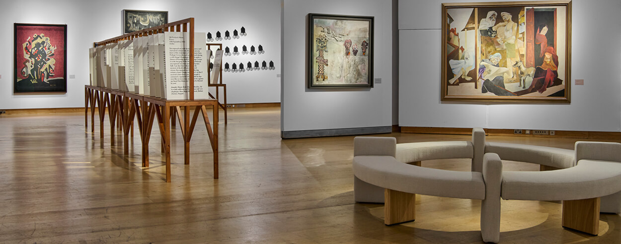 KNMA's The Meeting Ground brings diverse art histories into conversation KNMA's The Meeting Ground brings diverse art histories into conversation