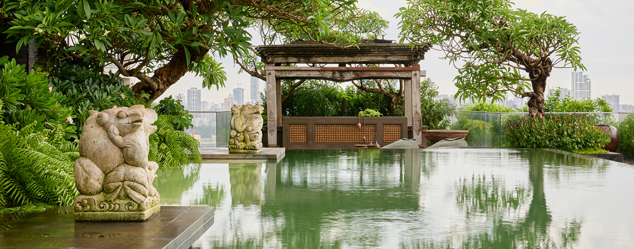 Landscape as an art of slow returns: Sky Garden by Kunaal Maniar, sixteen years on Landscape as an art of slow returns: Sky Garden by Kunaal Maniar, sixteen years on