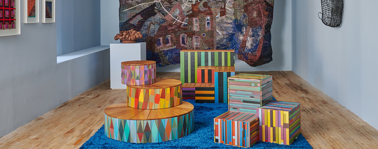 Labor & Adornment at Superhouse positions craft as a radical act Labor & Adornment at Superhouse positions craft as a radical act