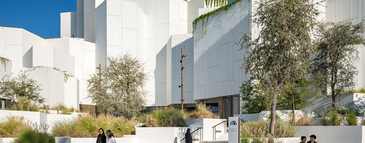 Mecanoo’s Natural History Museum Abu Dhabi stages a stroll through geological time Mecanoo’s Natural History Museum Abu Dhabi stages a stroll through geological time