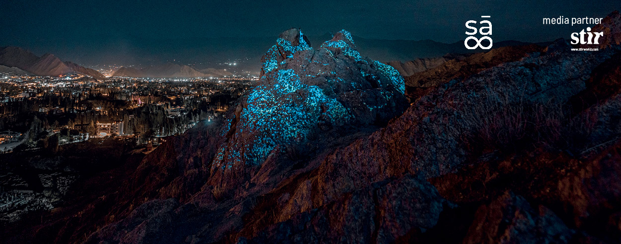 sā Ladakh Biennale 2026: Inside the world's highest biennale and its regenerative vision sā Ladakh Biennale 2026: Inside the world's highest biennale and its regenerative vision