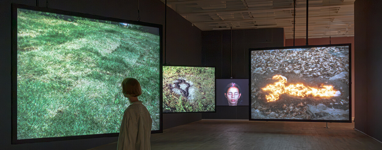Silhouettes burned, etched and carved: Ana Mendieta at Tate Modern Silhouettes burned, etched and carved: Ana Mendieta at Tate Modern