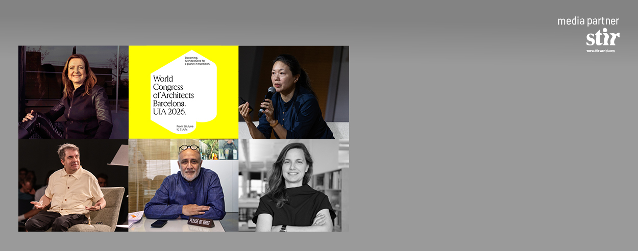 Speakers at UIA 2026 dwell on the nuances and multitudes of Becoming in architecture Speakers at UIA 2026 dwell on the nuances and multitudes of Becoming in architecture