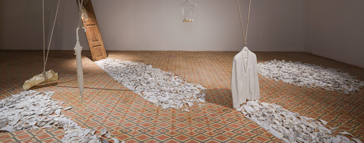 Sudarshan Shetty's A Breath Held Long reflects Mumbai’s contradictions Sudarshan Shetty's A Breath Held Long reflects Mumbai’s contradictions