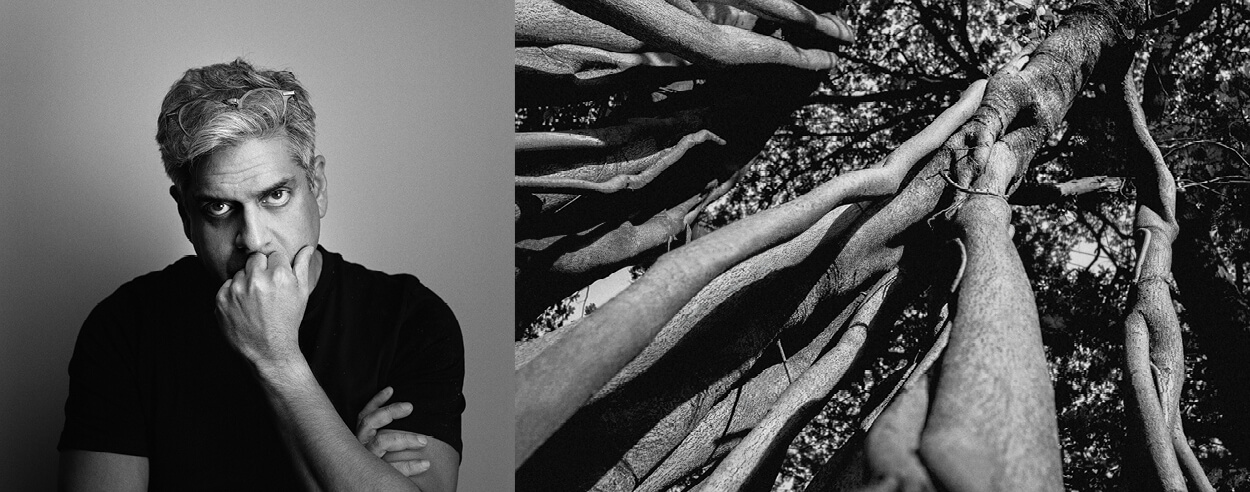 Sunhil Sippy on the fading art of analogue photography and building a living archive Sunhil Sippy on the fading art of analogue photography and building a living archive