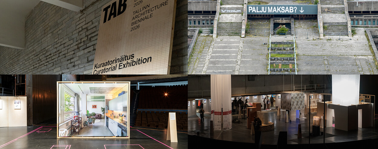 Tallinn Architecture Biennale 2026 weighs architecture’s cost against its aspirations Tallinn Architecture Biennale 2026 weighs architecture’s cost against its aspirations