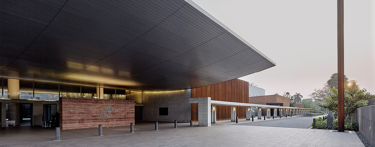 Revisiting the Bihar Museum, a cultural campus shaped by pavilions and courtyards Revisiting the Bihar Museum, a cultural campus shaped by pavilions and courtyards