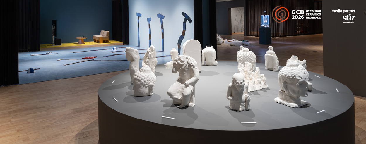 The Gyeonggi Ceramics Biennale 2026 bridges global and local traditions The Gyeonggi Ceramics Biennale 2026 bridges global and local traditions