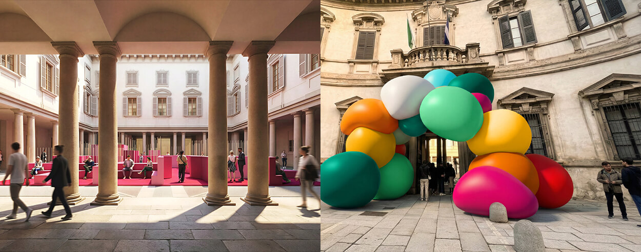 The must-see immersive installations activating Milan Design Week 2026 The must-see immersive installations activating Milan Design Week 2026