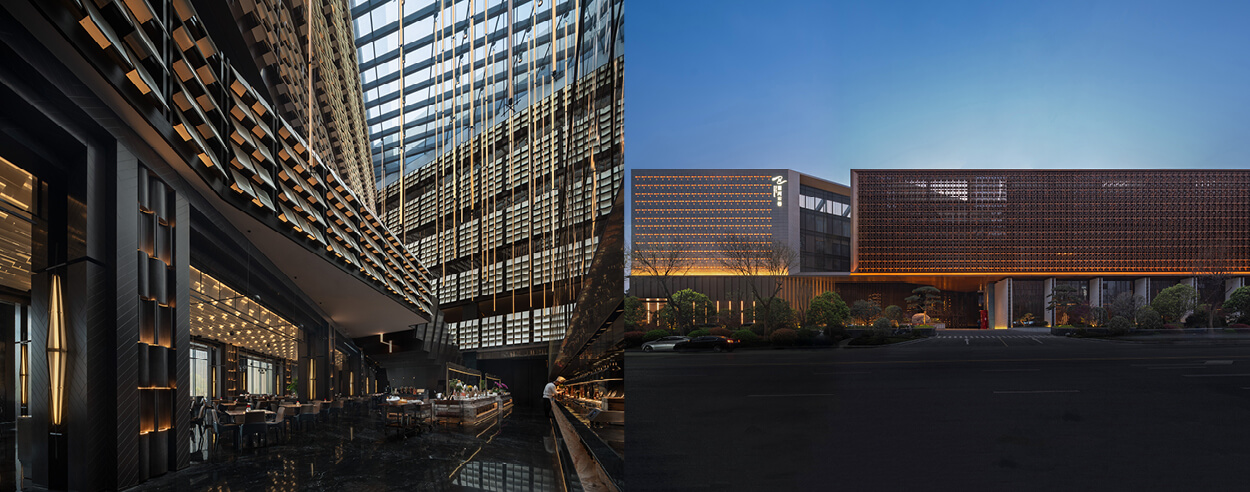 Xinghe Yungu Hotel by DJX Design is a micro retreat straddling drama and monumentality Xinghe Yungu Hotel by DJX Design is a micro retreat straddling drama and monumentality