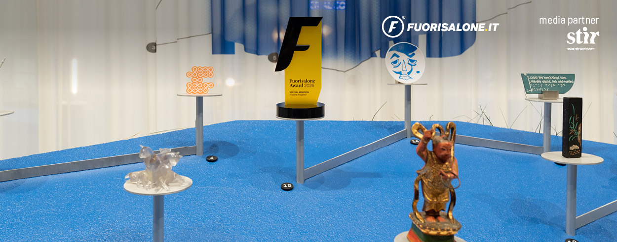 Fuorisalone Award 2026 reveres the creative process of design as a social responsibility Fuorisalone Award 2026 reveres the creative process of design as a social responsibility