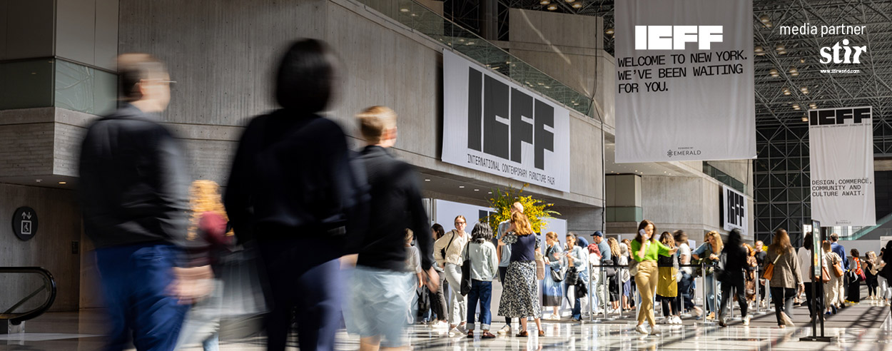 ICFF 2026: Can design find common ground in a fractured trade world? ICFF 2026: Can design find common ground in a fractured trade world?