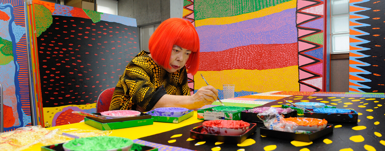 Yayoi Kusama passes away at 97: The artist who turned hallucinations into infinity Yayoi Kusama passes away at 97: The artist who turned hallucinations into infinity