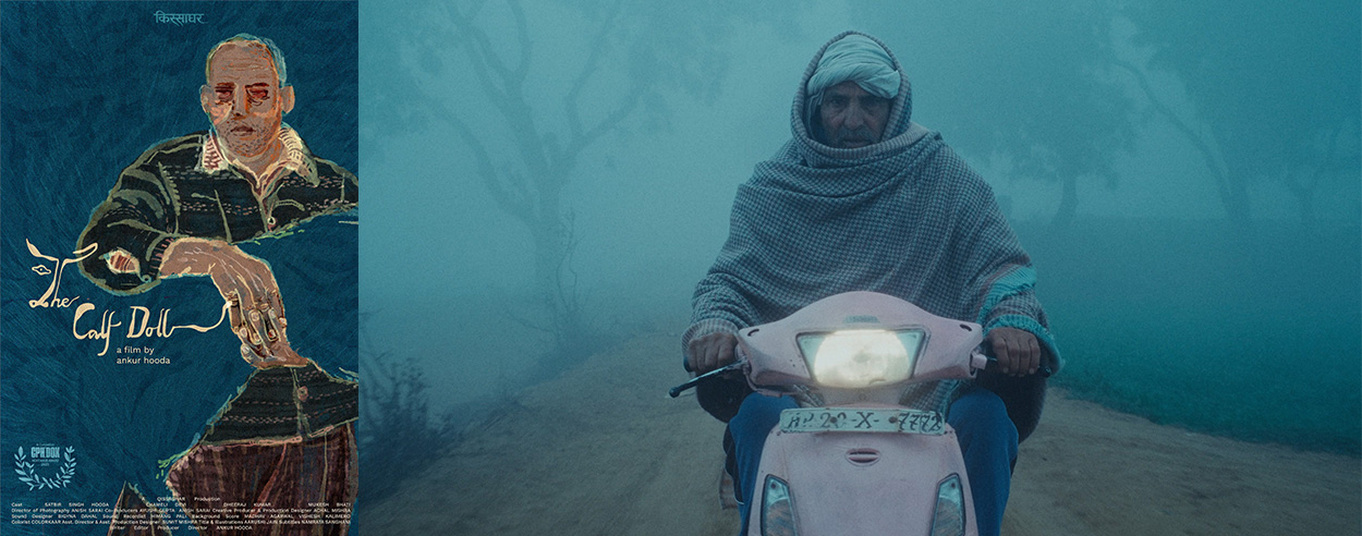 Ankur Hooda’s The Calf Doll evokes rural existential dread through cinema Ankur Hooda’s The Calf Doll evokes rural existential dread through cinema