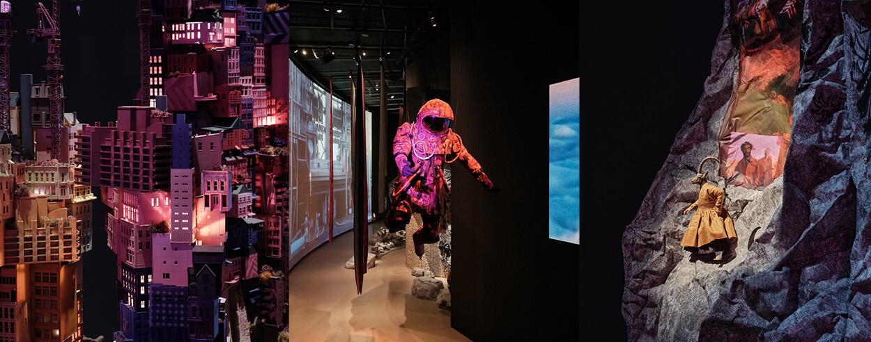 On planetary speculation as shared cultural infrastructure: Liam Young's In Other Worlds On planetary speculation as shared cultural infrastructure: Liam Young's In Other Worlds