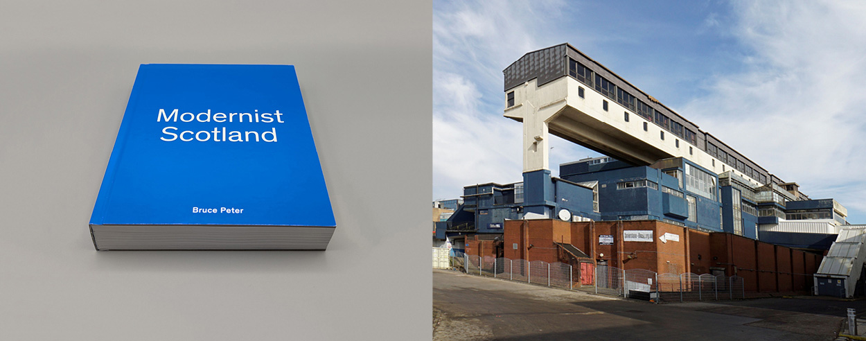 Modernist Scotland straddles academic rigour and emotional resonance Modernist Scotland straddles academic rigour and emotional resonance