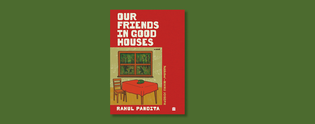 Our Friends In Good Houses, in permanent memory and impermanent fixtures Our Friends In Good Houses, in permanent memory and impermanent fixtures