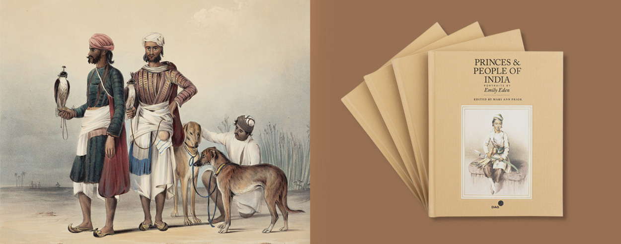 Private sketches to public memory: Reading Emily Eden's Princes & People of India Private sketches to public memory: Reading Emily Eden's Princes & People of India