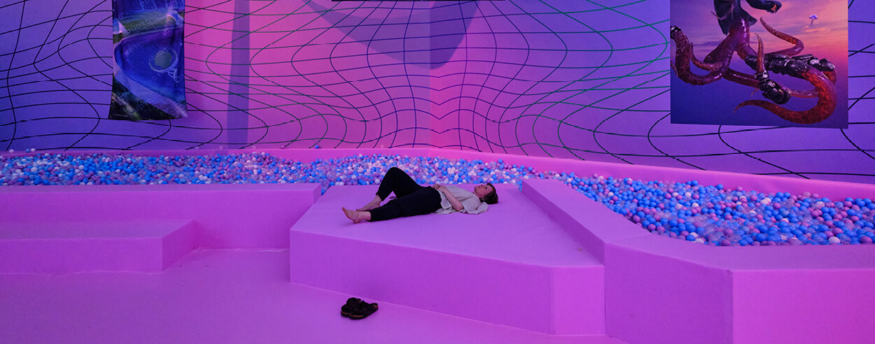 Cao Fei’s Swiss exhibition reimagines what an art gallery can (or should) be today Cao Fei’s Swiss exhibition reimagines what an art gallery can (or should) be today