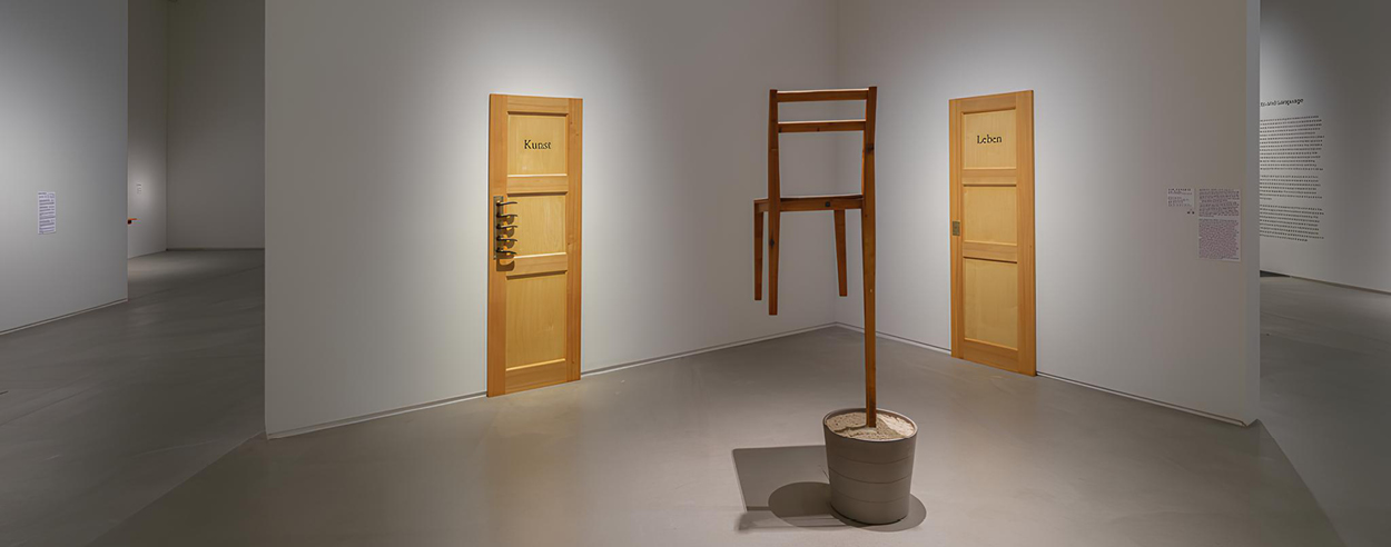 How conceptual art is questioning the realities we take for granted How conceptual art is questioning the realities we take for granted