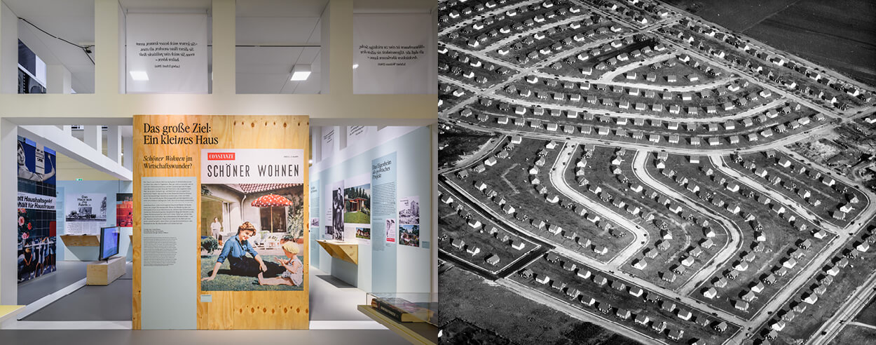 The ideal past, relentless present and fitting futures of suburbia in Germany The ideal past, relentless present and fitting futures of suburbia in Germany