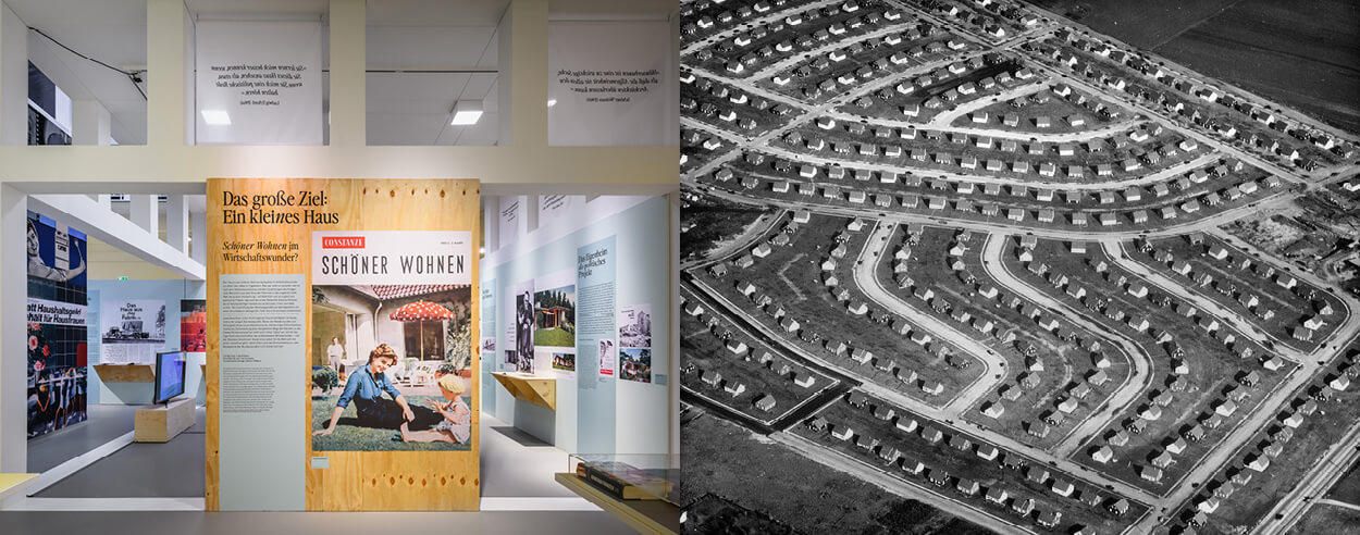 The ideal past, relentless present and fitting futures of suburbia in Germany The ideal past, relentless present and fitting futures of suburbia in Germany