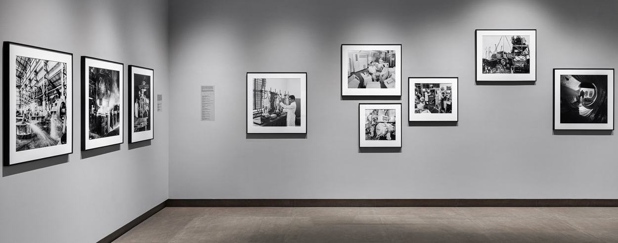 What Ahmed Ali’s industrial photographs reveal about a new India What Ahmed Ali’s industrial photographs reveal about a new India