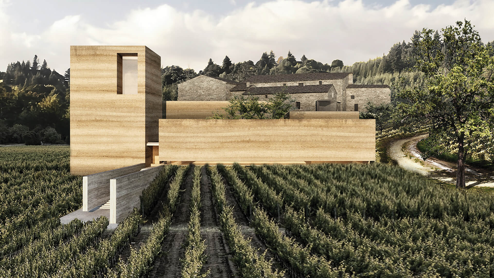 Homestead Winery