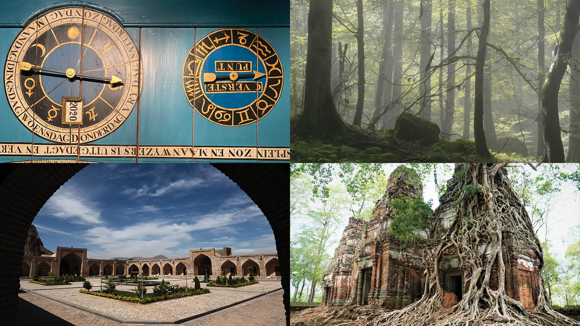 World Heritage List