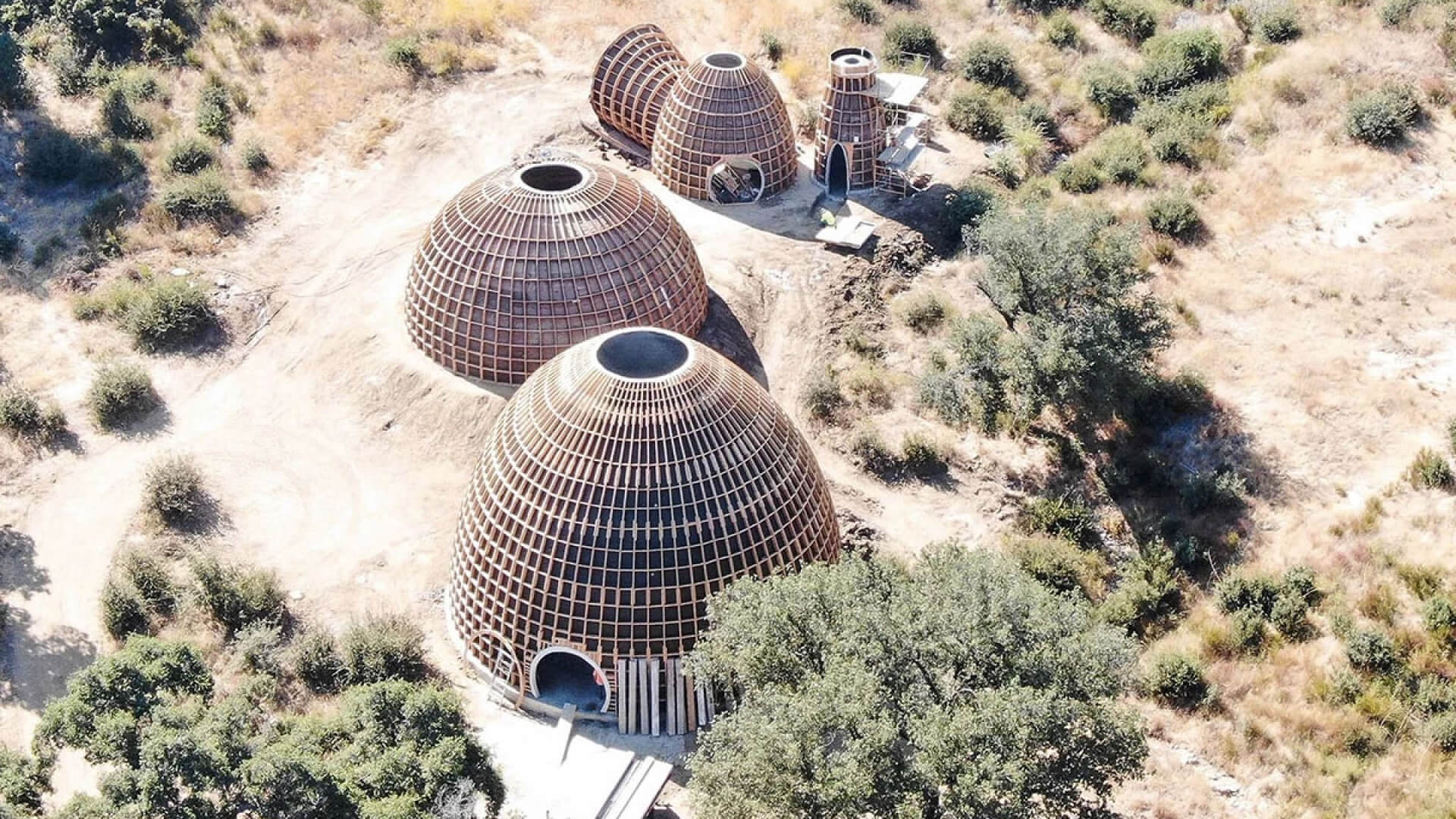 Kanye West builds Yeezy Home, igloo-like structures for affordable housing in the US