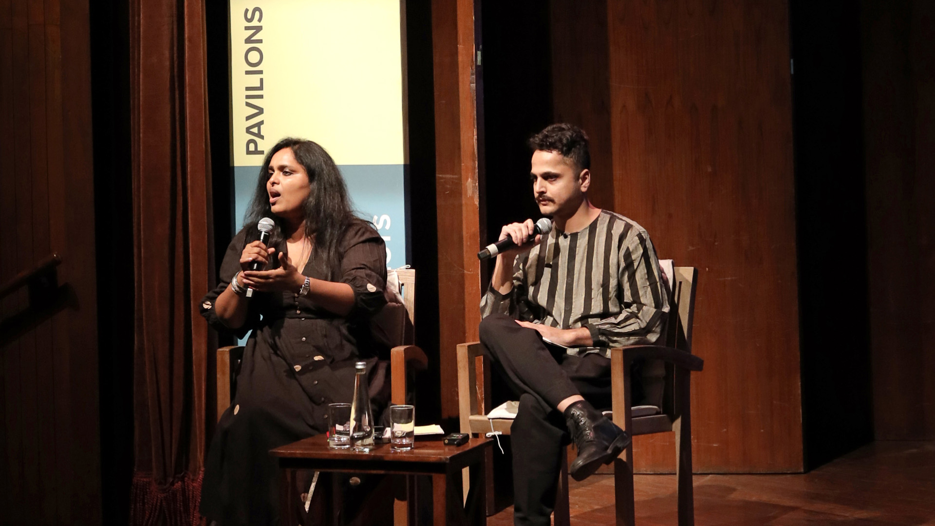 ~dialog(ue) at ADFF:STIR | Gaurav Ogale and Tess Joseph | STIRworld