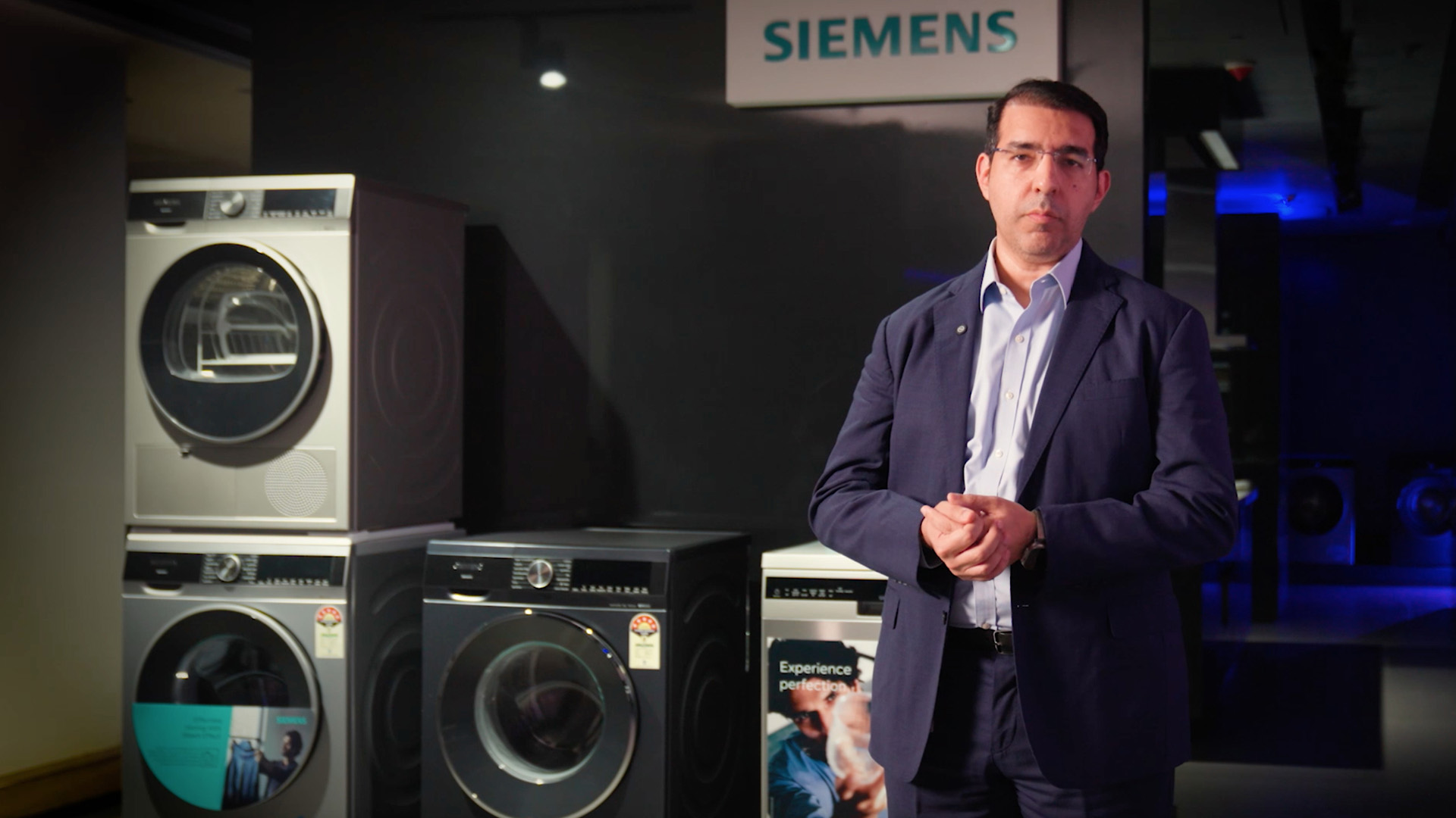 A conversation with Saif Khan, managing director and CEO, BSH Home Appliances | Siemens | Saif Khan | STIRworld