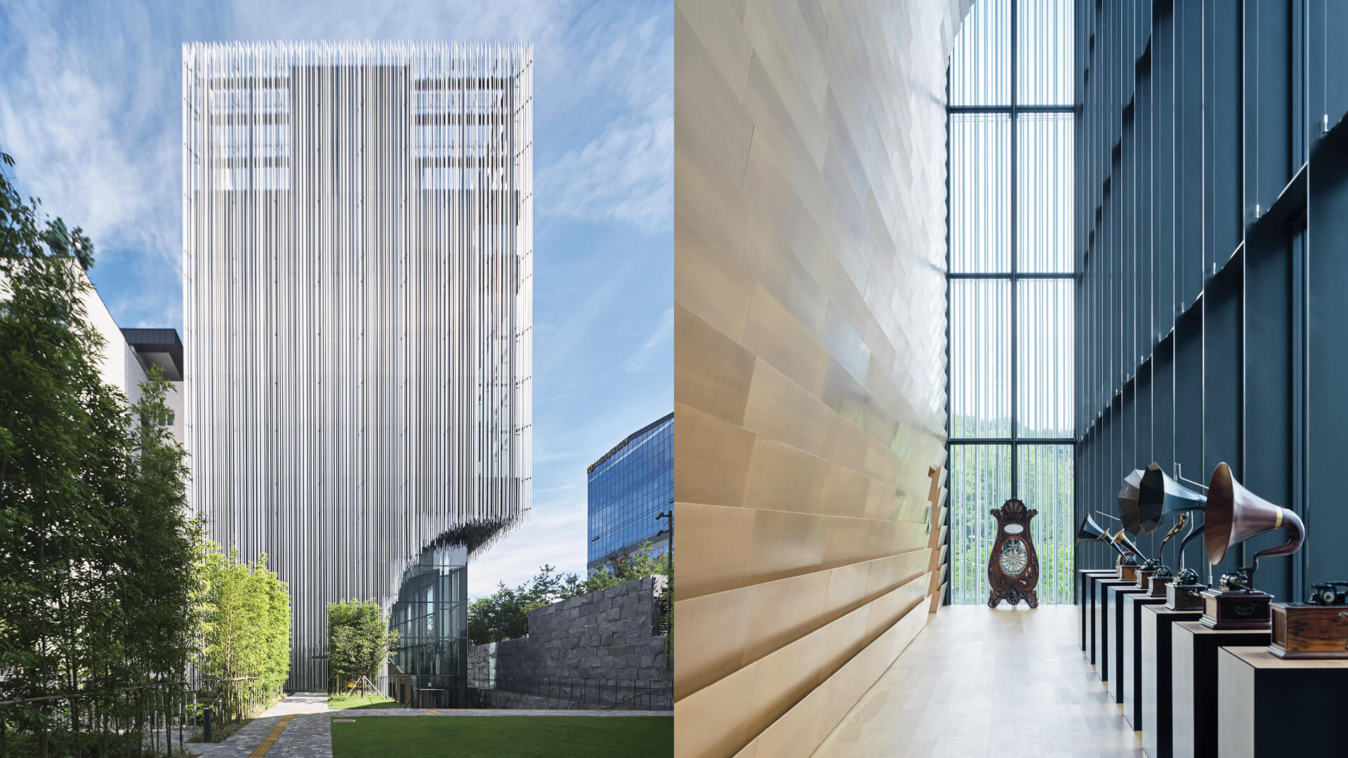 Architect Kengo Kuma dives deep into the makings of The Audeum, addressing the challenges, inspirations and aspirations of its design | The Audeum | Kengo Kuma | STIRworld