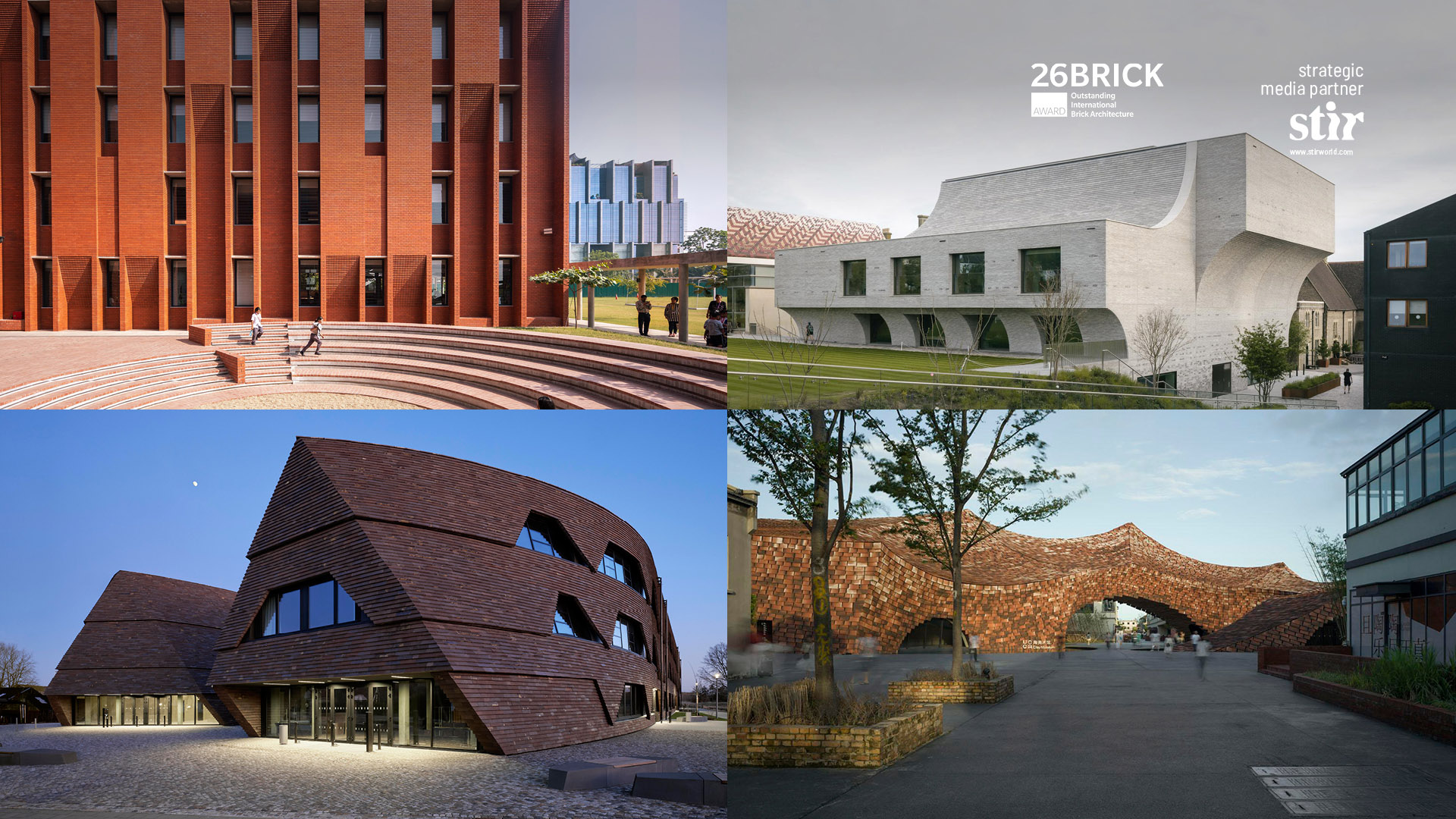 BRICK AWARD 26&rsquo;s fourth category, Sharing Public Spaces, highlights shortlisted projects that show how brick shapes access, memory and collective experience across civic and cultural contexts | Sharin