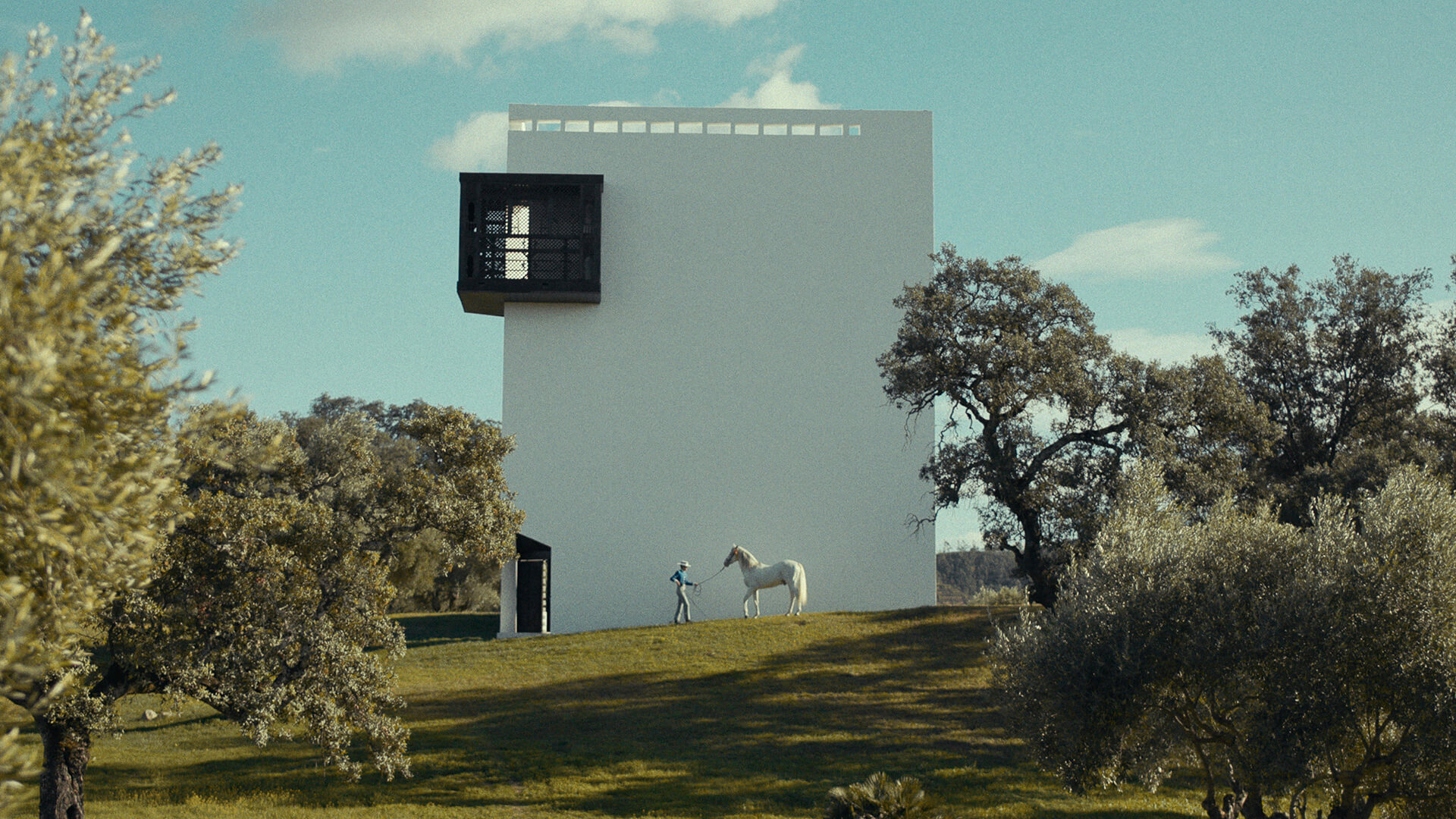 Eco-fables, mythmaking and probing the primal in Green Over Gray: Emilio Ambasz