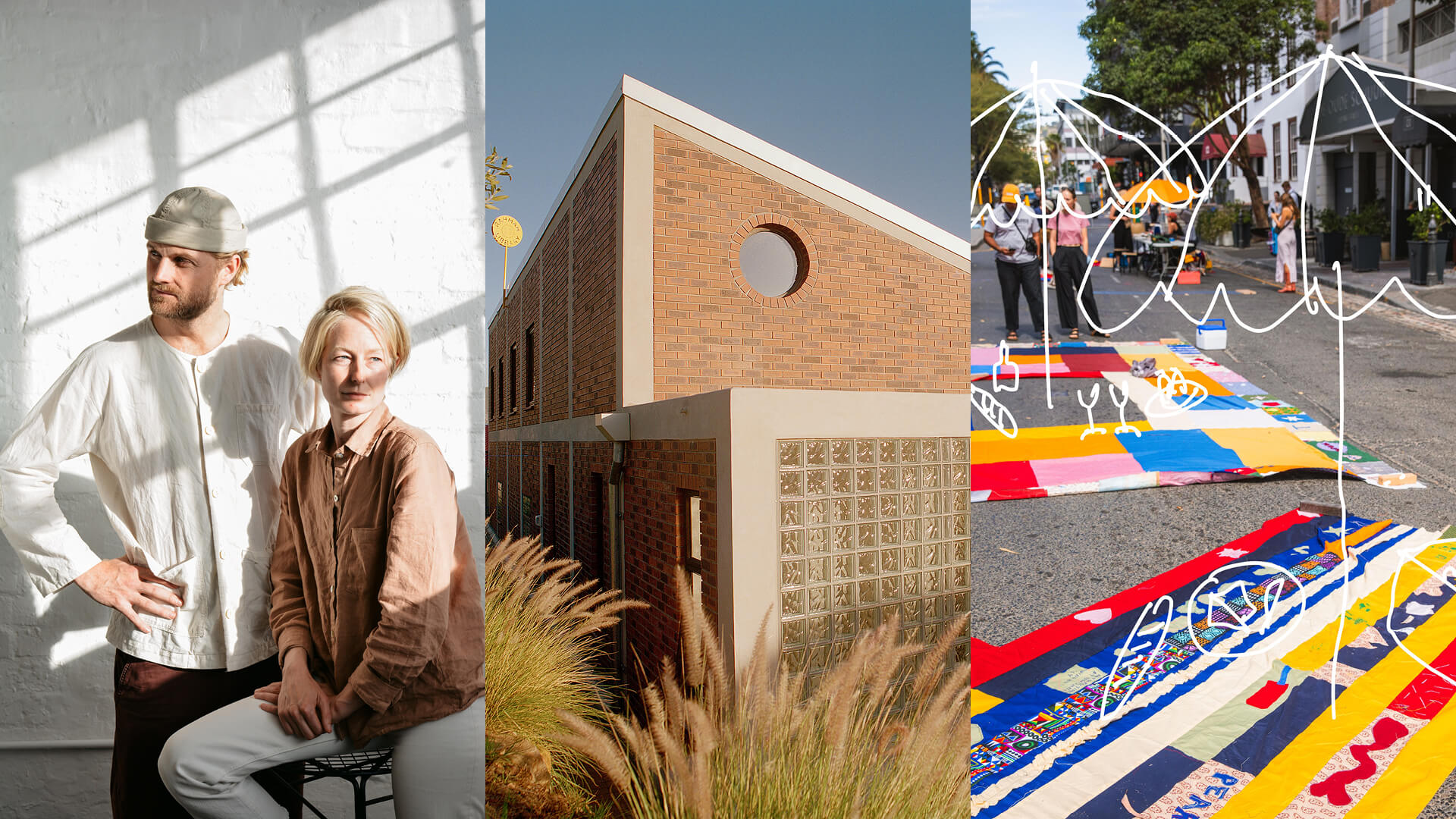 Co-founder of The MAAK, Max Melville, speaks to STIR about the studio&rsquo;s latest projects and their philosophy of making | The MAAK | STIRworld