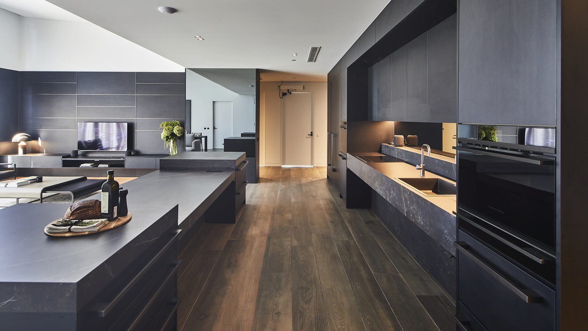 Frozen Music Episode #15 Casa Capace - Sydney, Australia by Aaron Stevens Architects | Casa Capace By Aaron Stevens Architects| Abb | Stirworld