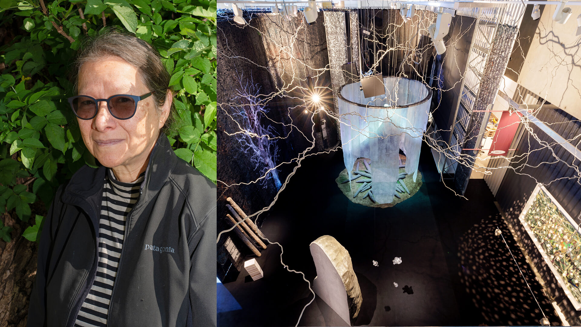 In an interview with STIR, Anna Tsing elaborates on her research work centring mushrooms that informs the show co-curated by her and Feifei Zhou at Nieuwe Instituut | FUNGI: Anarchist Designers | Nieu