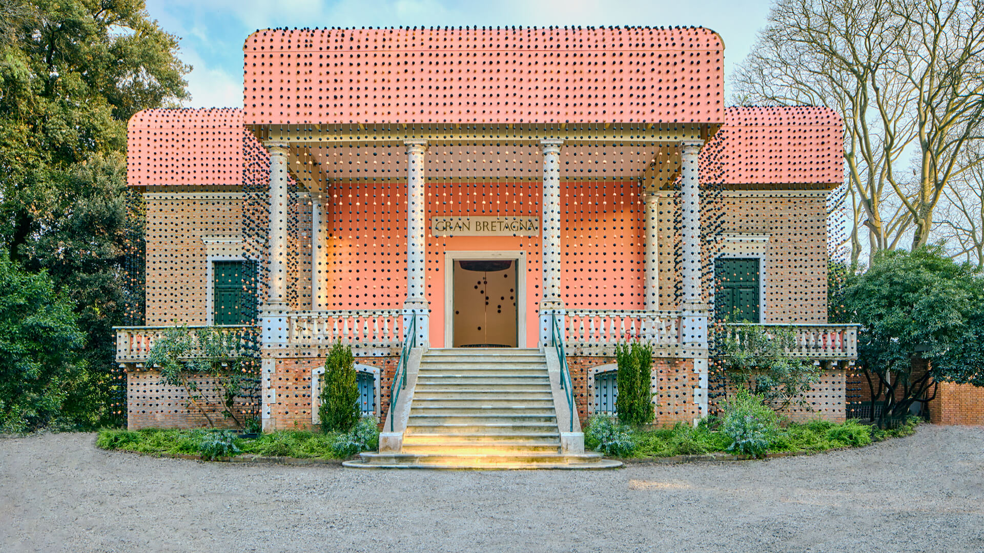 Kabage Karanja and Stella Mutegi of Nairobi-based cave_bureau speak to STIR about their contributions to this year&rsquo;s Venice Architecture Biennale | GBR - Geology of Britannic Repair | Venice Architect