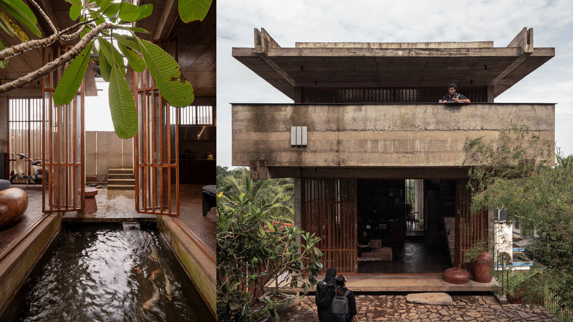 Located in Kannur, Kerala, the 3dor Office by 3dor Concepts stages a calm and unhurried work environment that fosters collaboration and reflection | 3dor Office | 3dor Concepts | STIRworld