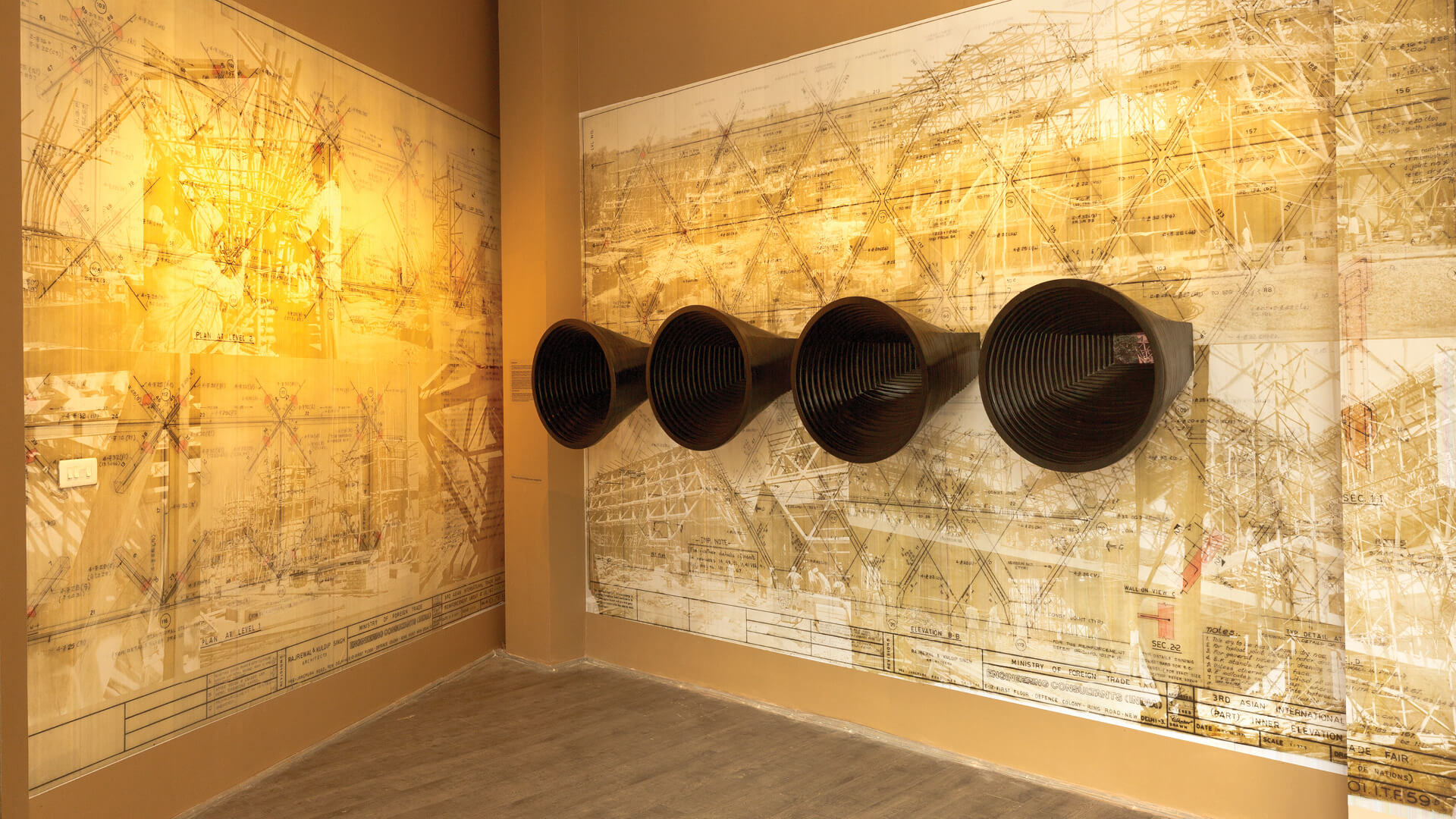 Memorial to Socialist Modernity by Rohit Raj Mehndiratta | Memorial to Socialist Modernity | Rohit Raj Mehndiratta | STIRworld