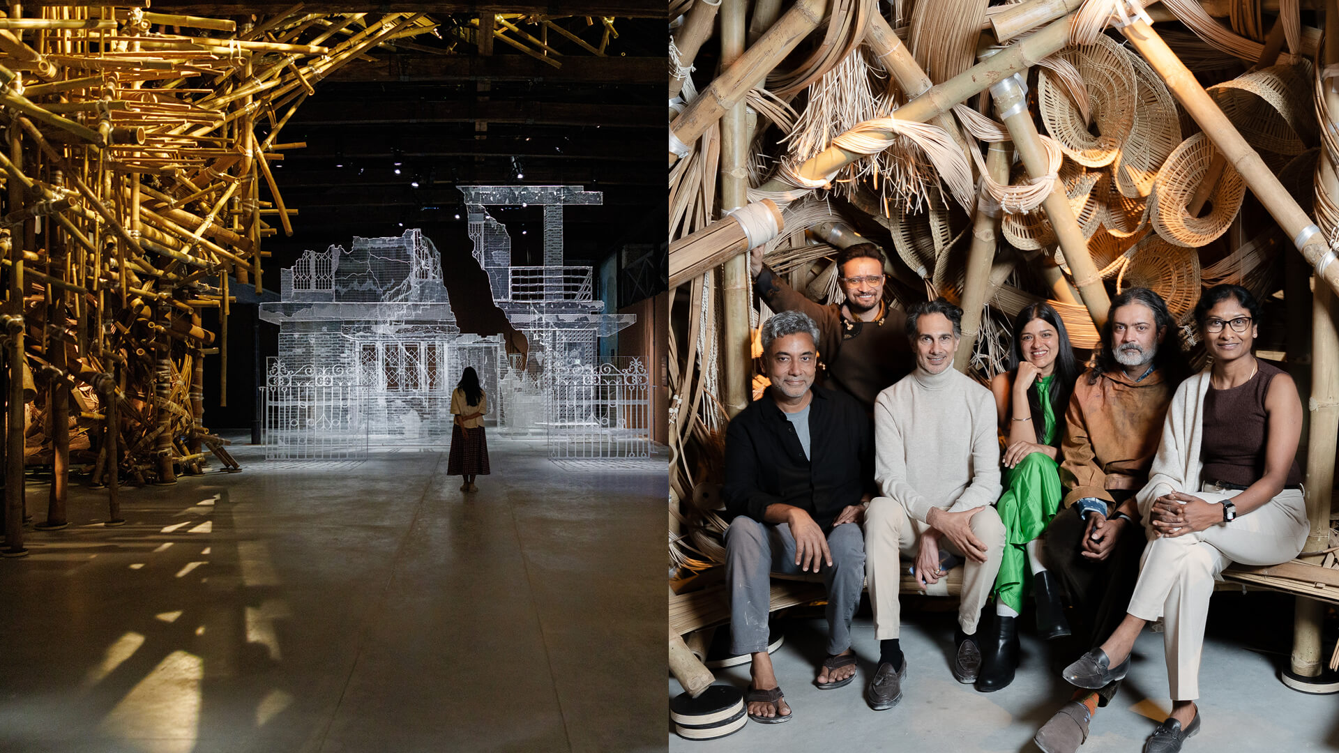 Pavilion of India, 'Geography of Distance: remembering home', at Venice Biennale 2026 marks the country’s return after seven years|Pavilion of India|NMACC|Serendipity Arts|Venice Art Biennale 2026