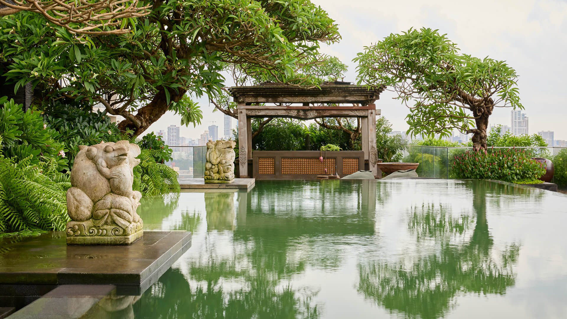 Sky Garden by Kunal Maniar and Associates is a testimony to nature&rsquo;s continually enriching grace over time | Sky Garden | Kunal Maniar and Associates | STIRworld
