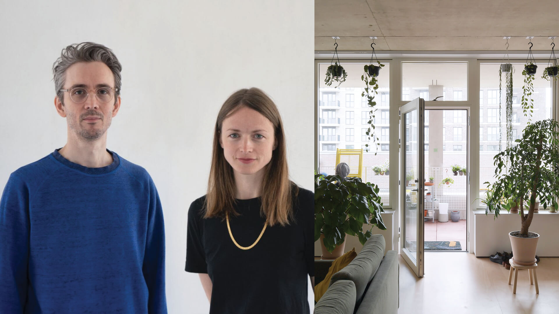 STIR in conversation with Astrid Smitham and Nicholas Lobo Brennan for A House for Artists | A House for Artists | APPARATA | STIRworld