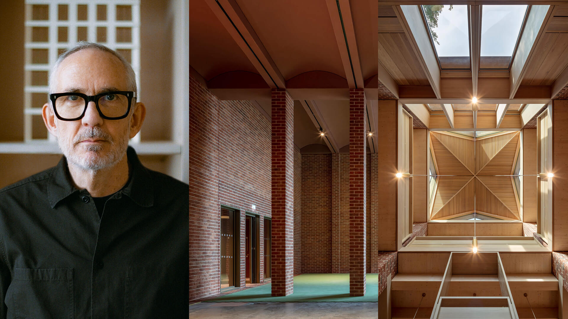 STIR in conversation with Irish architect and winner of this year&rsquo;s Royal Gold Medal, N&iacute;all McLaughlin |  N&iacute;all McLaughlin Interview | N&iacute;all McLaughlin | STIRworld