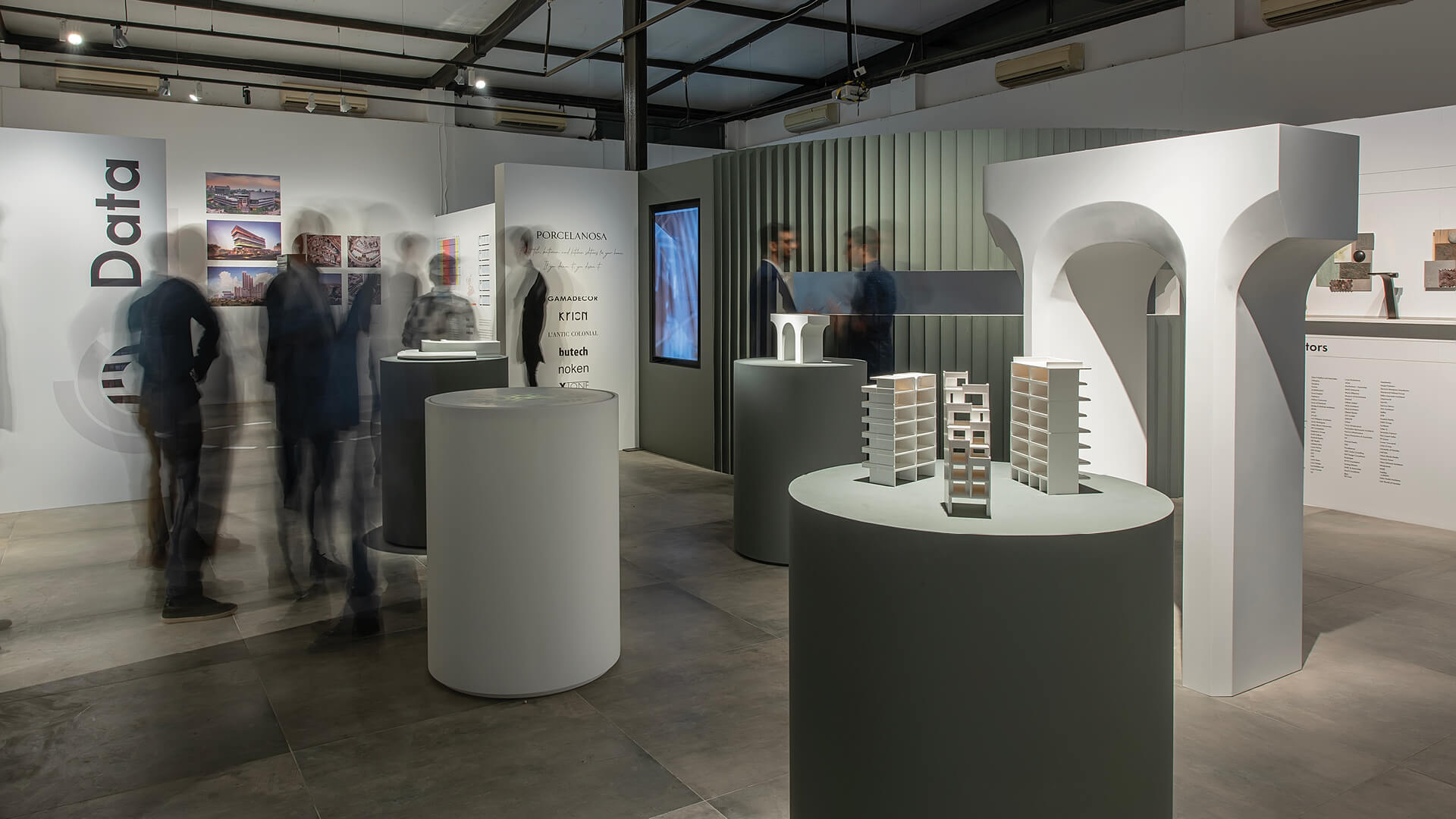 STIR in conversation with Jonas Upton-Hansen (founding director, UHA) and Ricardo Mateu (director, UHA) | UHA: Reflection—Projection | STIRworld