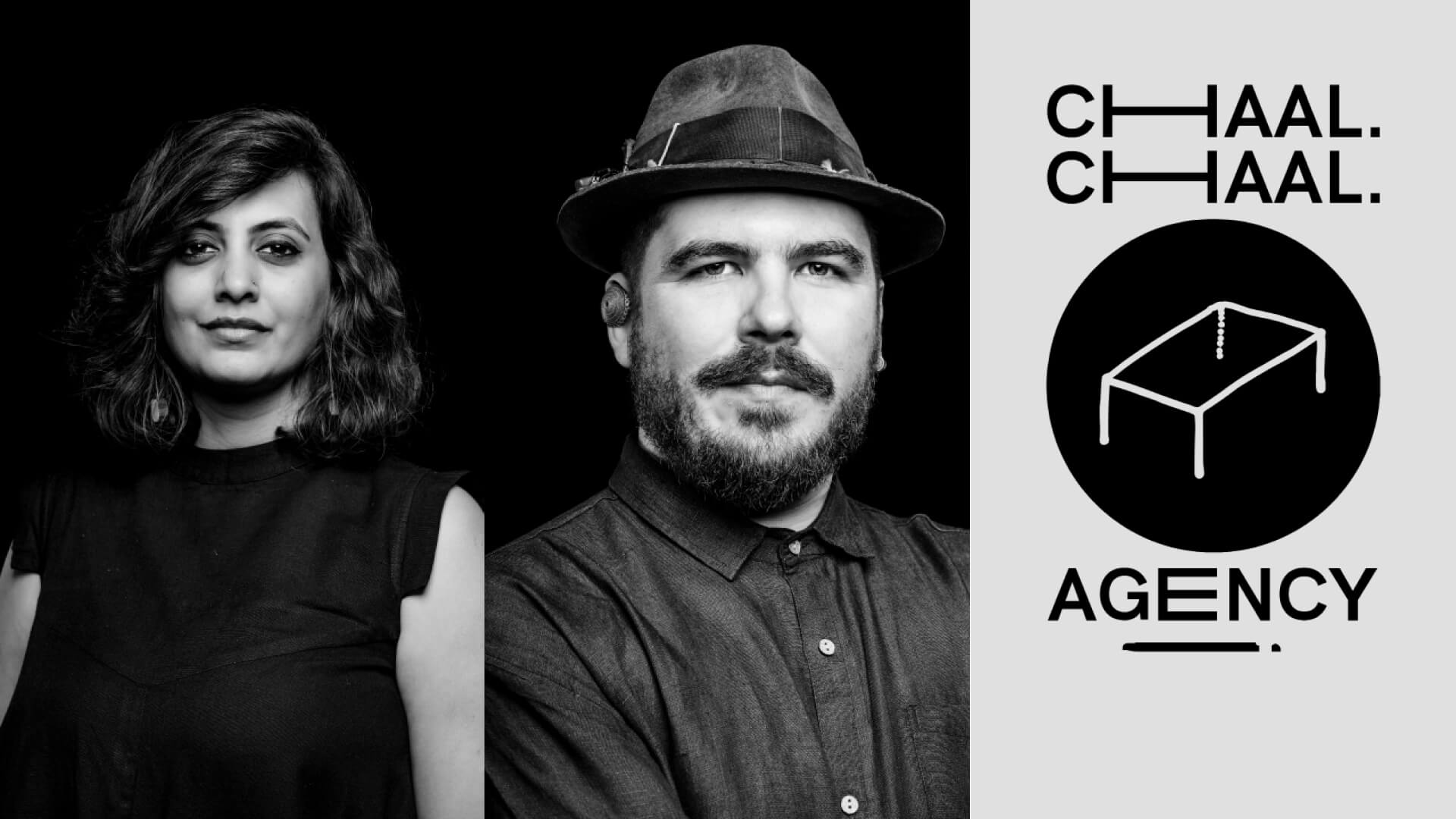 STIR in conversation with Kruti Shah and Sebastián Trujillo-Torres, founders of Chaal.Chaal.Agency | Chaal.Chaal.Agency | STIRworld