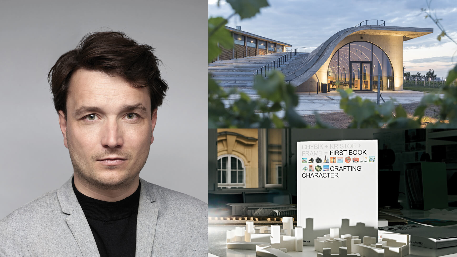 STIR in conversation with Ondřej Chybik | Ondrej Chybik Interview | CHYBIK+KRISTOF | STIRworld