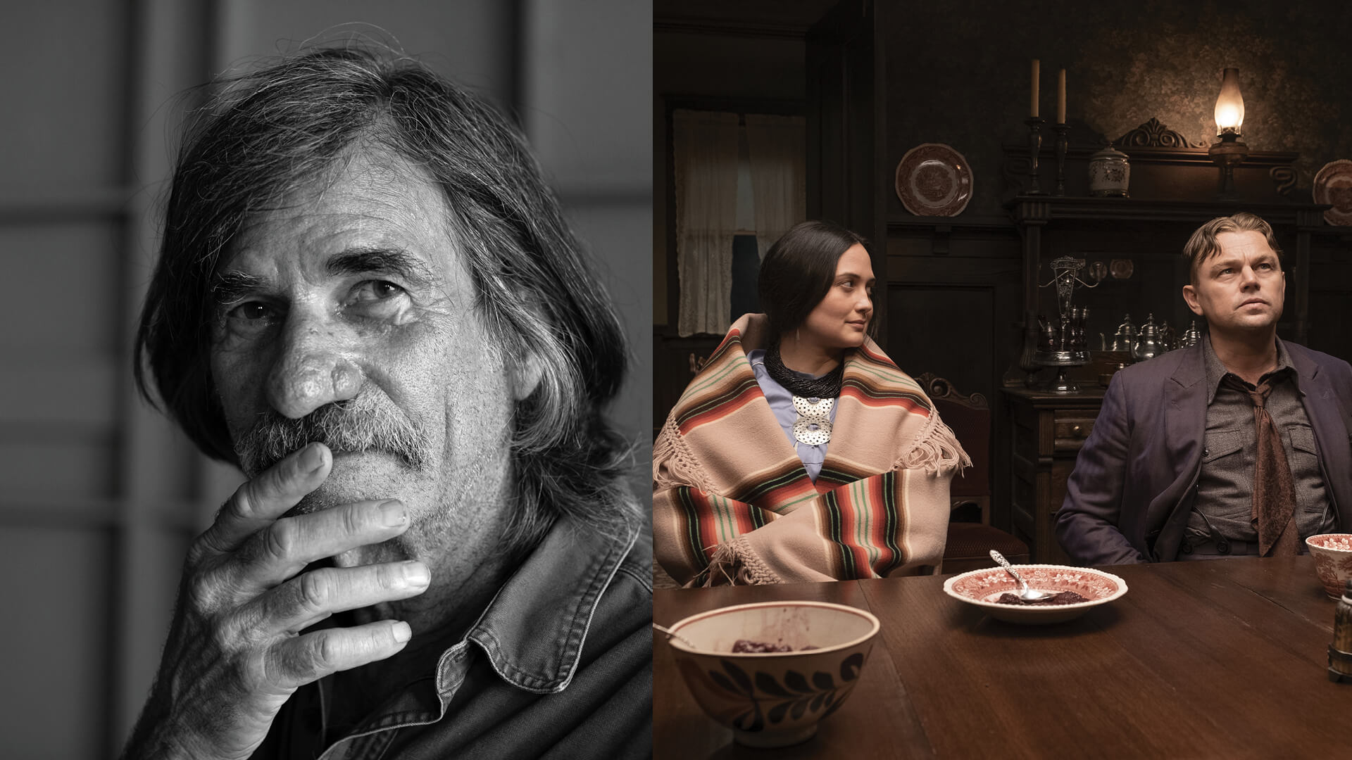 STIR in conversation with Oscar-nominated production designer Jack Fisk on Killers of the Flower Moon | Killers of the Flower Moon Interview | Jack Fisk | STIRworld