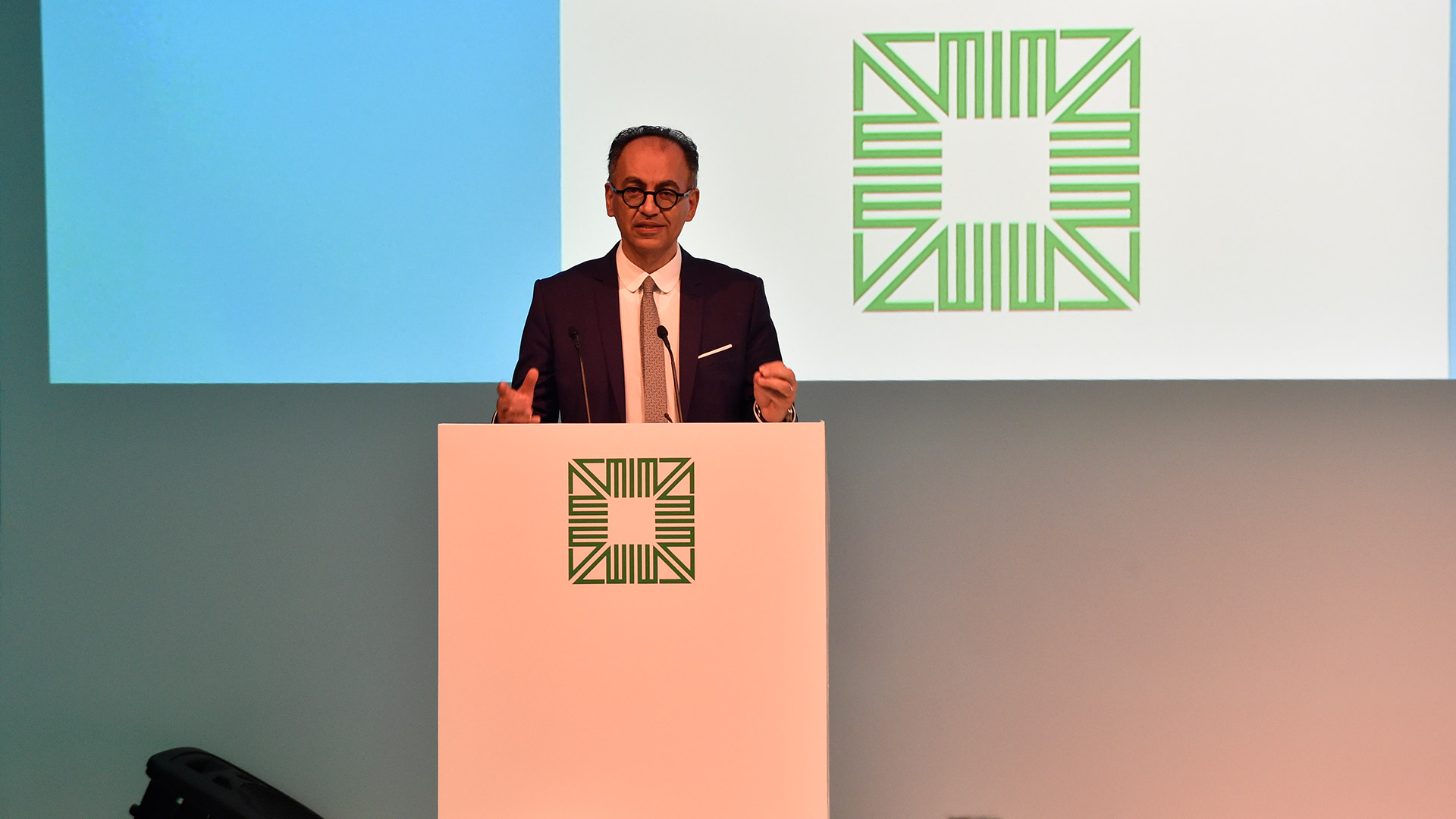 STIR in conversation with the director of the Aga Khan Award for Architecture| Farrokh Derakhshani | AKAA | STIRworld